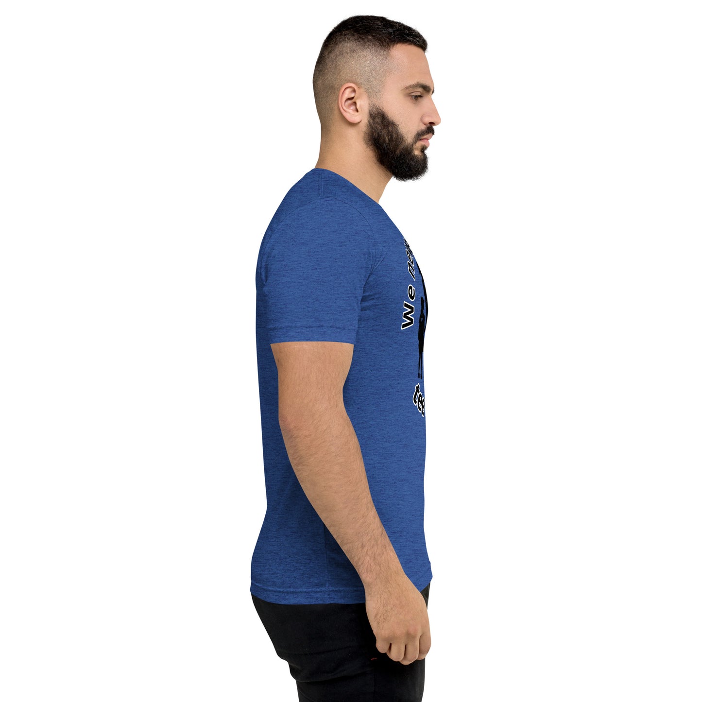 Mens Never miss a tee time GDG_B (Black Logo)