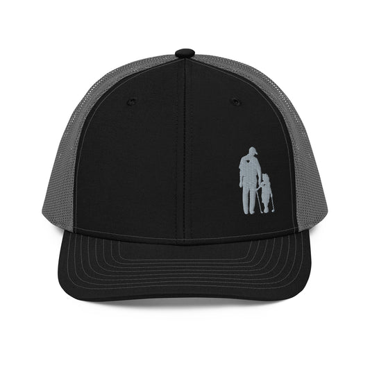 Trucker Cap DG (Grey Logo)