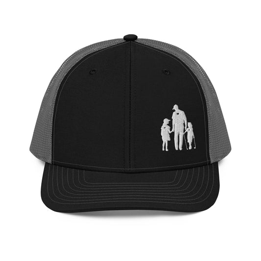 Trucker Cap GDG (White logo)