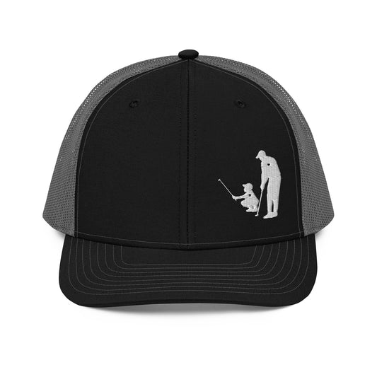 Trucker Cap SD (White Logo)
