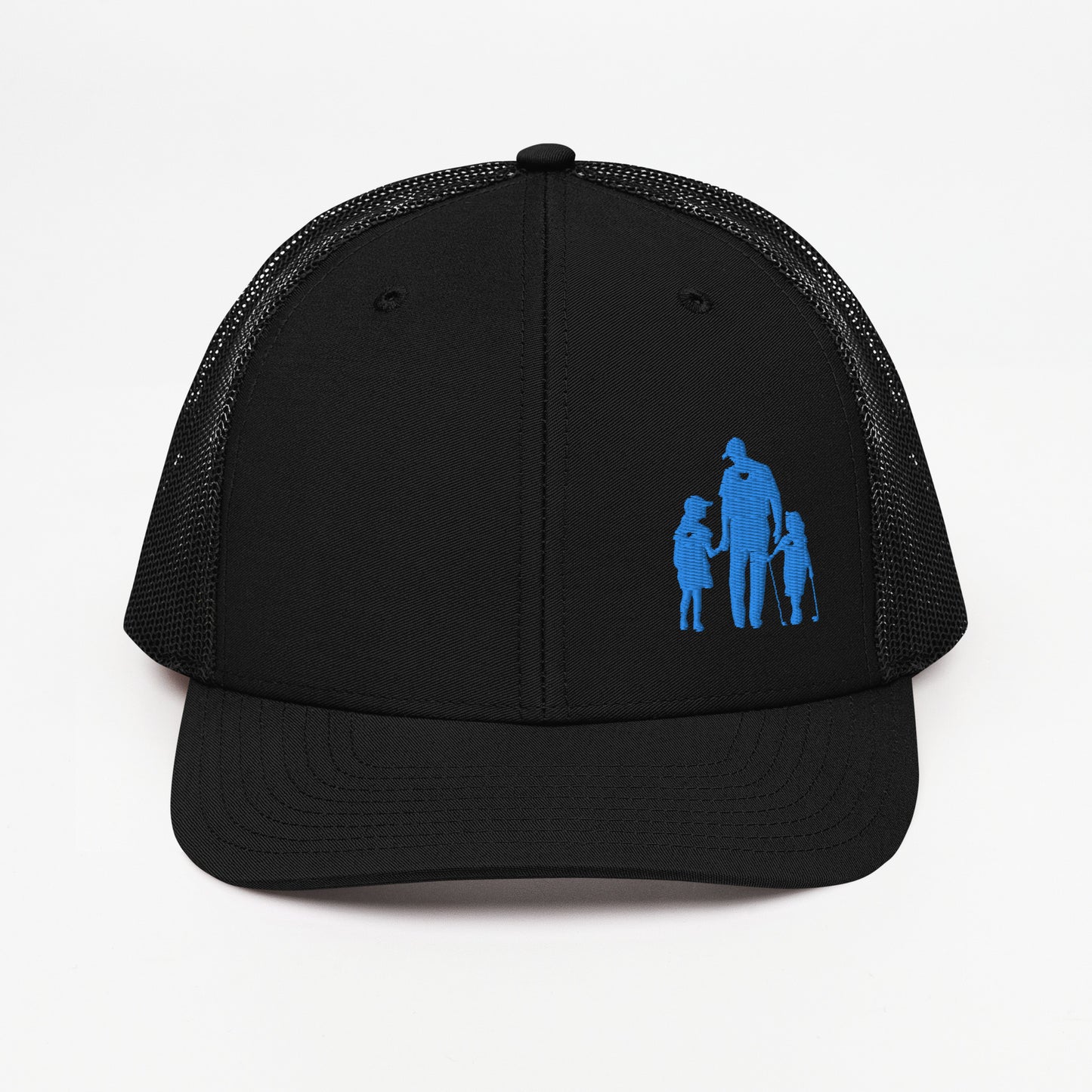 Trucker Cap GDG (Aqua/Teal Logo)