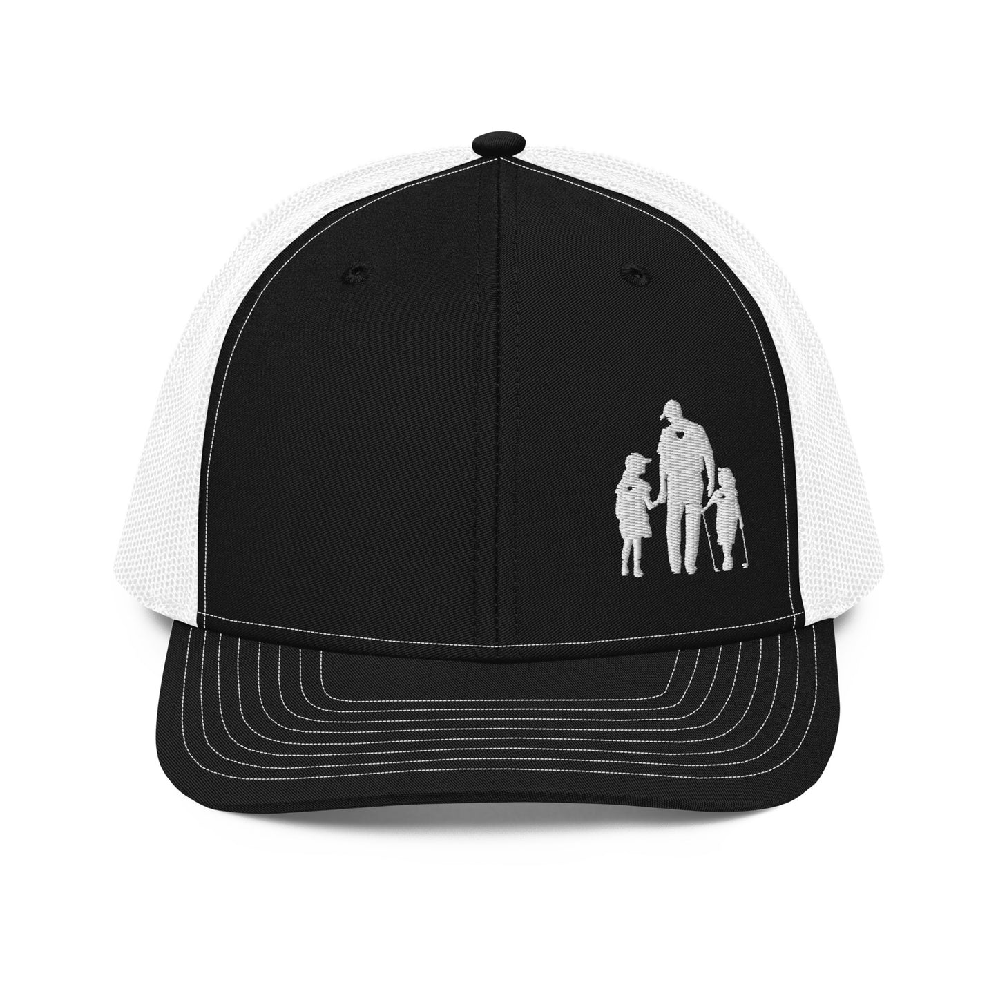 Trucker Cap GDG (White logo)