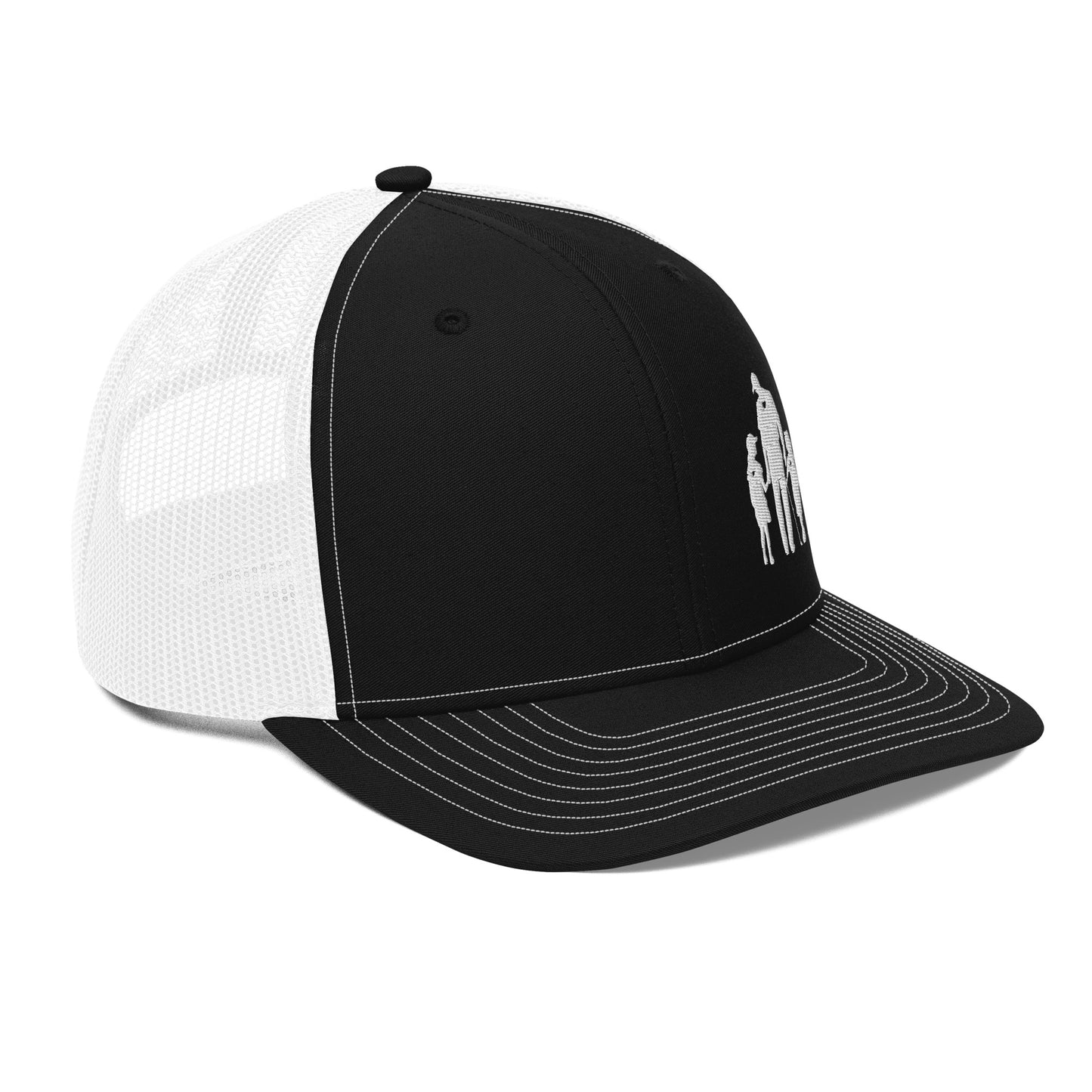 Trucker Cap GDG (White logo)