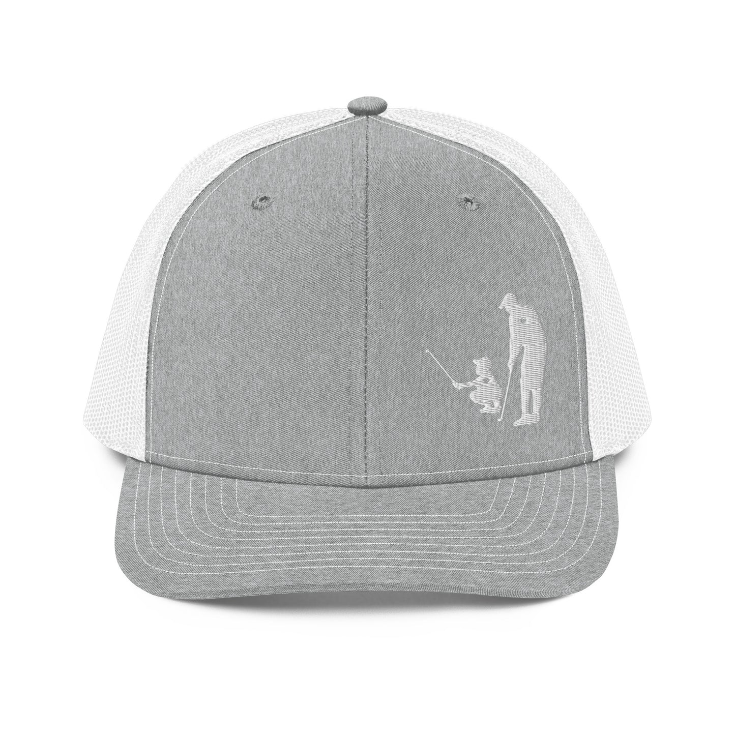 Trucker Cap SD (White Logo)
